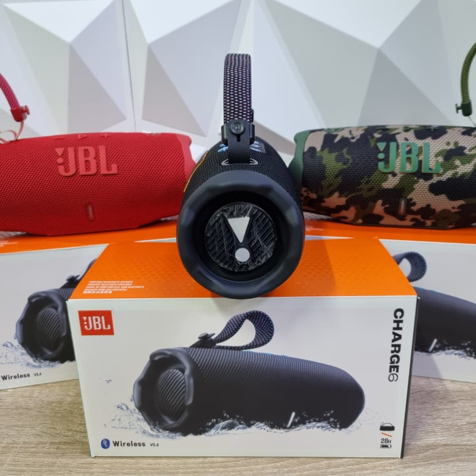 PARLANTE CHARGE 6 JBL